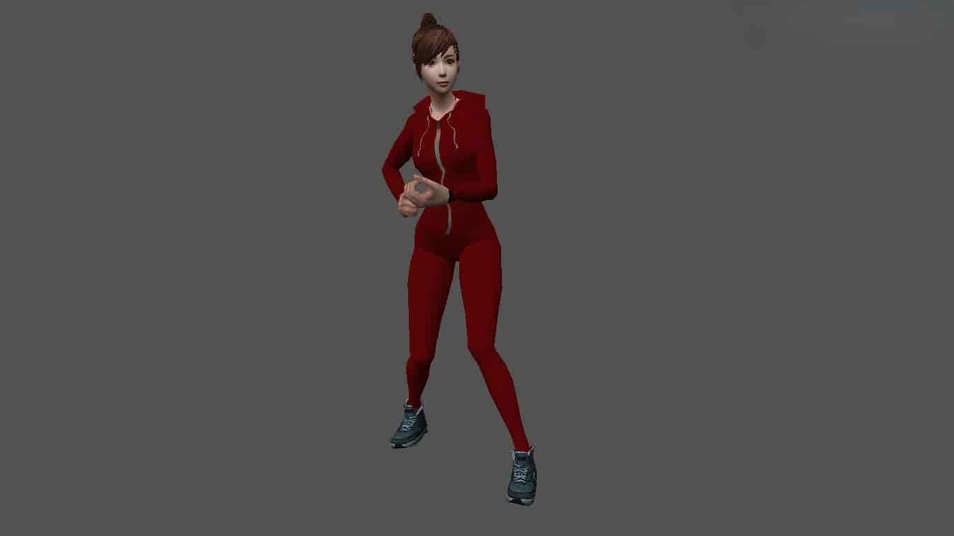 Isabella Tracksuit