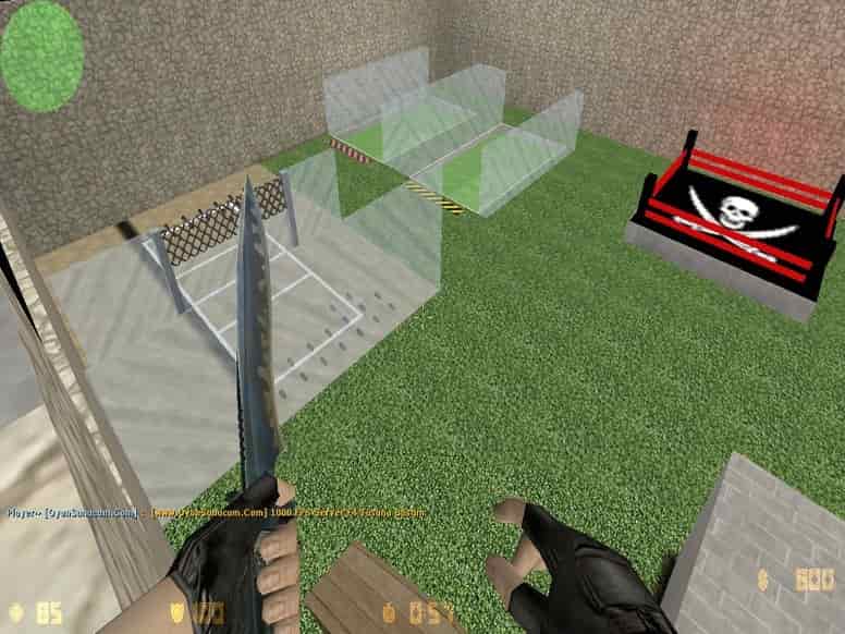 jail_labirent