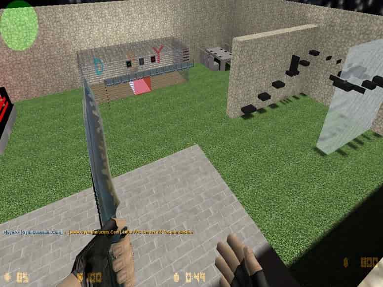 jail_labirent