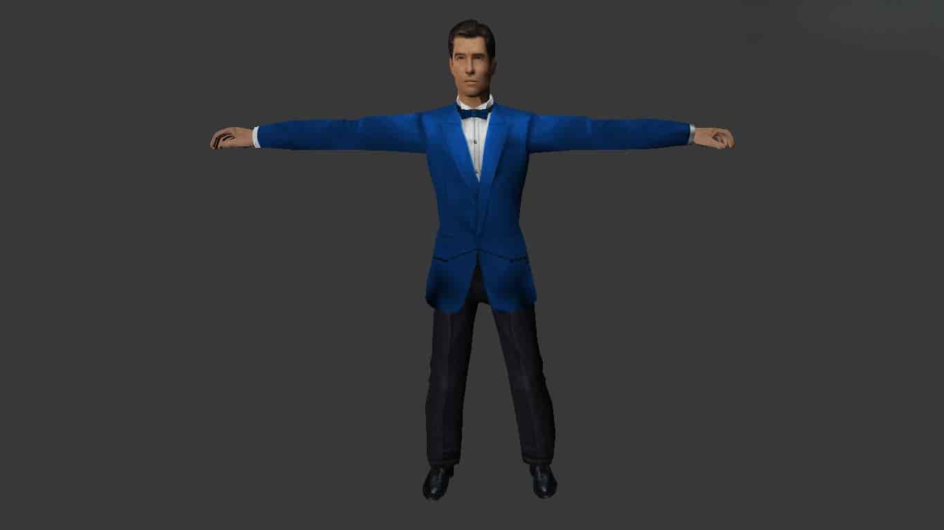 James Bond