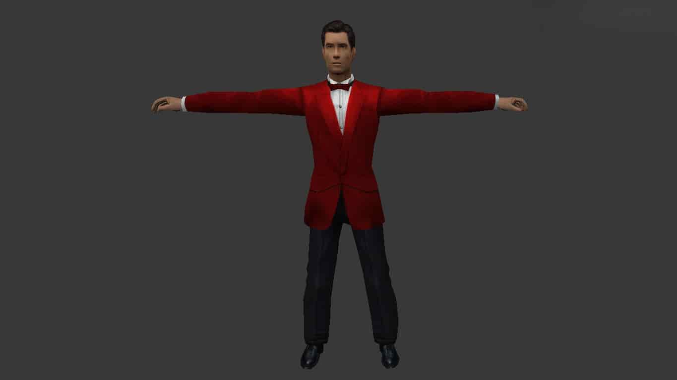 James Bond