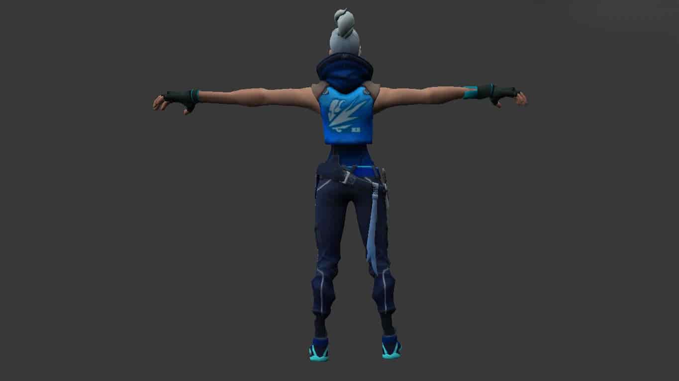 Jett Valorant