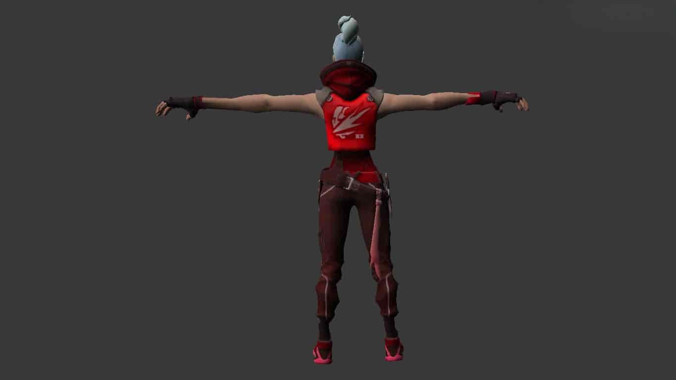 Jett Valorant