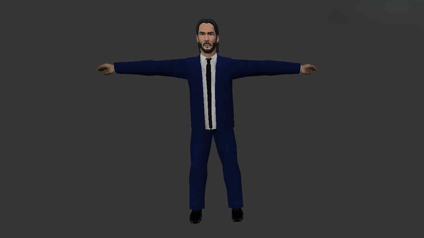 John Wick КТ-ТТ