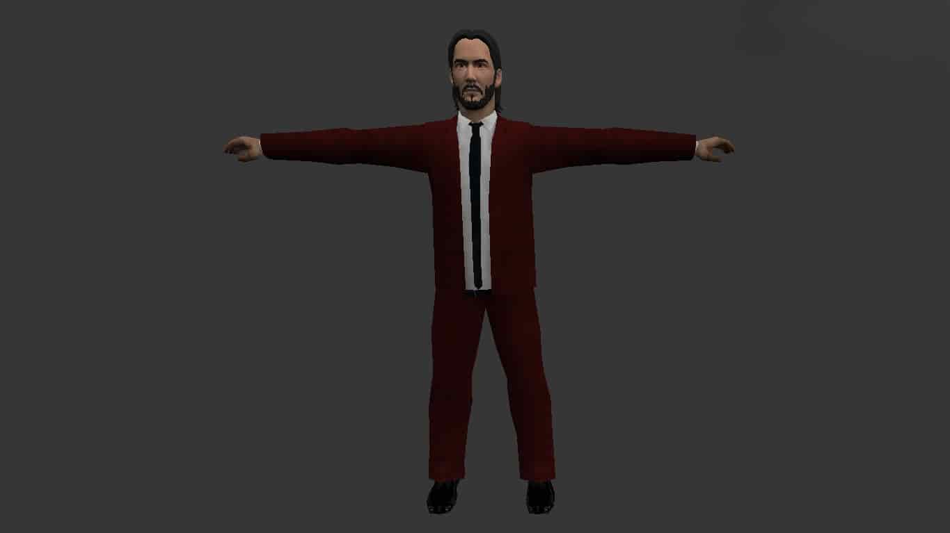 John Wick КТ-ТТ