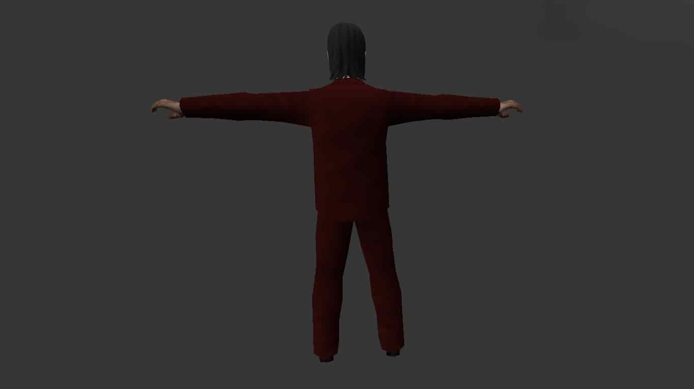 John Wick КТ-ТТ