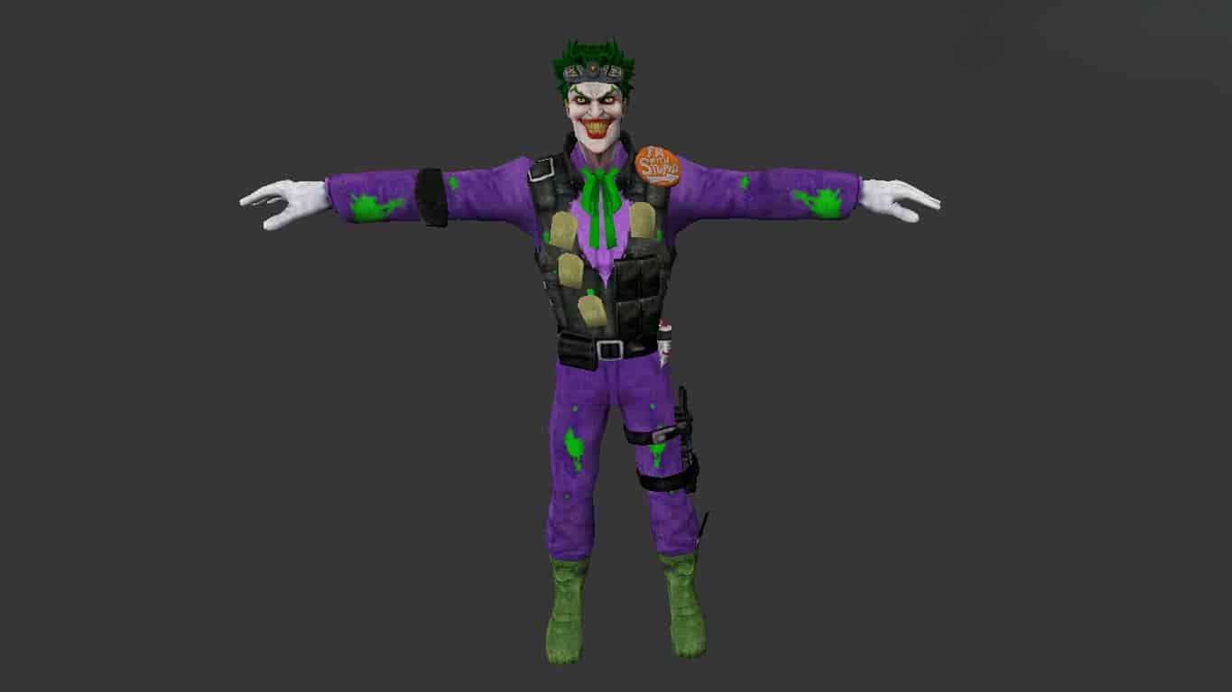 Joker КТ-ТТ