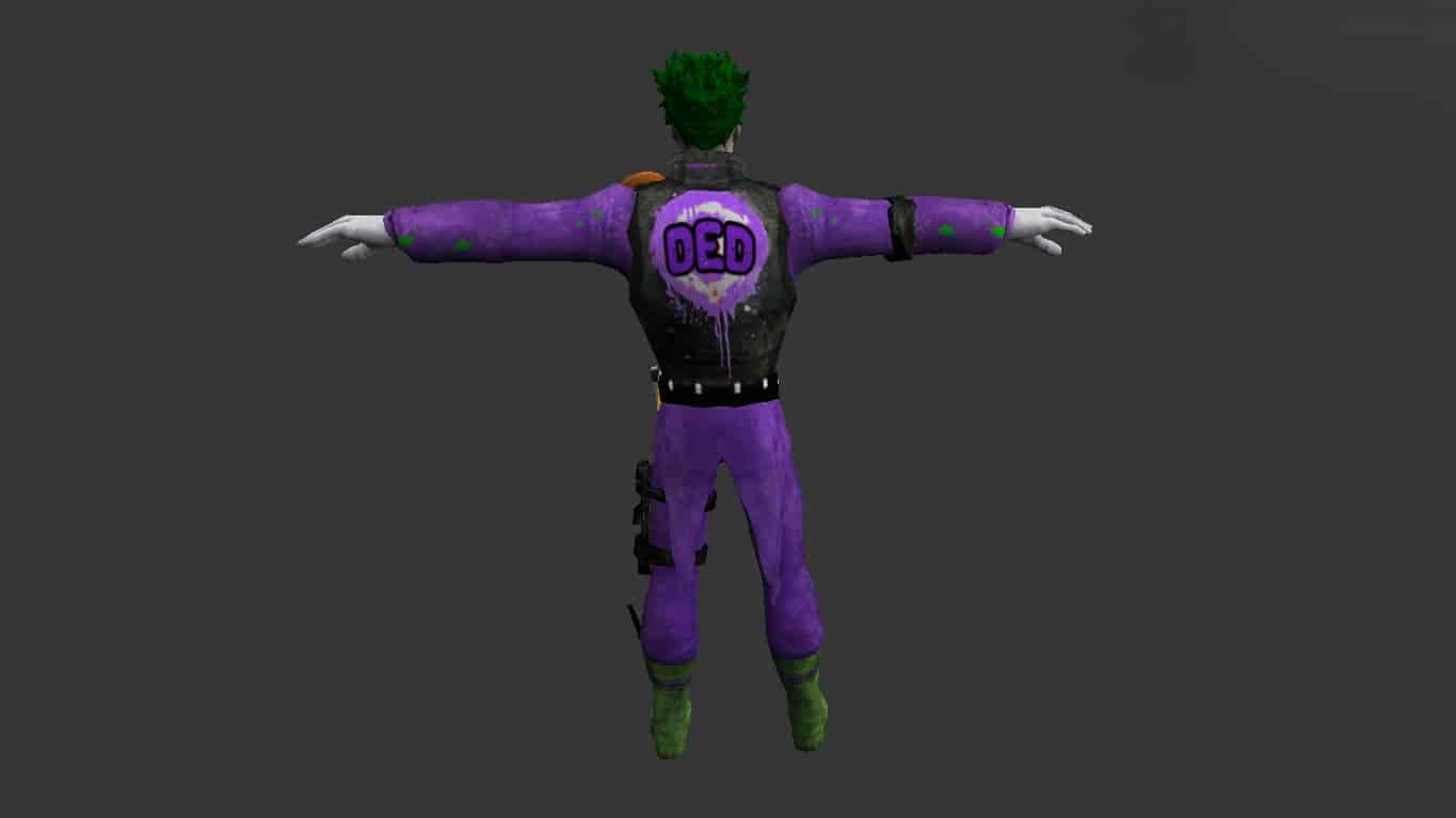 Joker КТ-ТТ