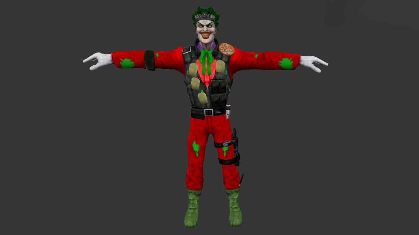 Joker КТ-ТТ