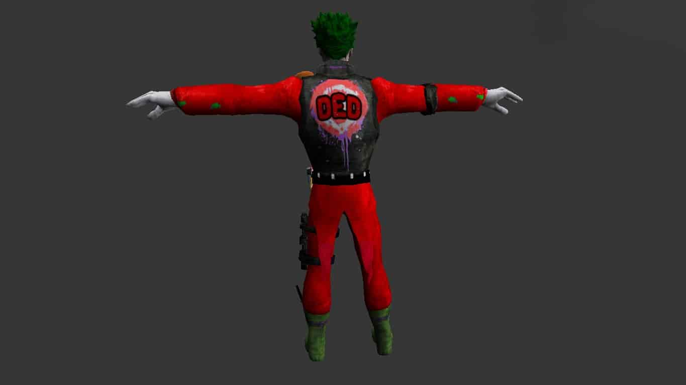 Joker КТ-ТТ