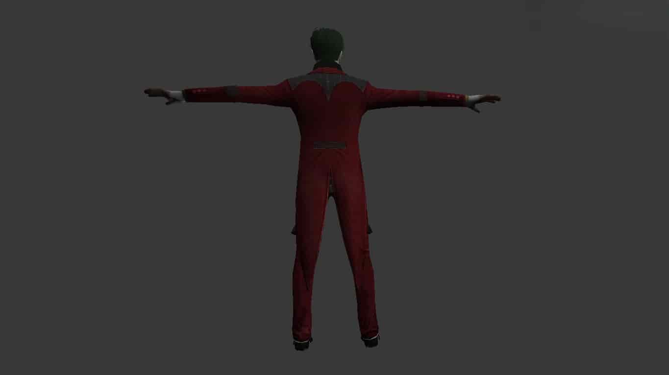 Joker Retextured