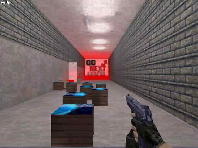 bhop_training