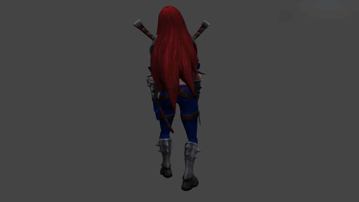 Katarina из LOL