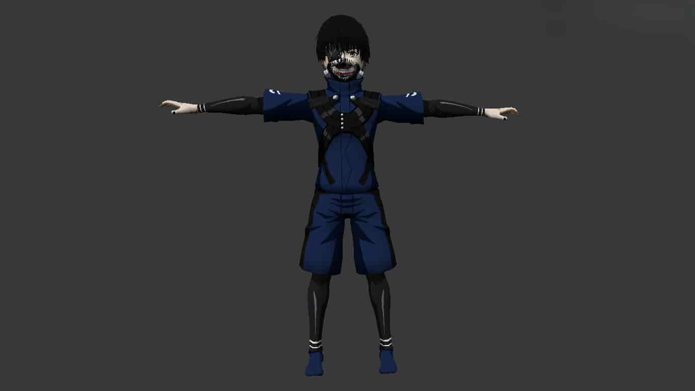 Кен