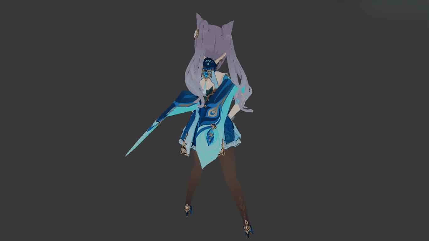 Keqing