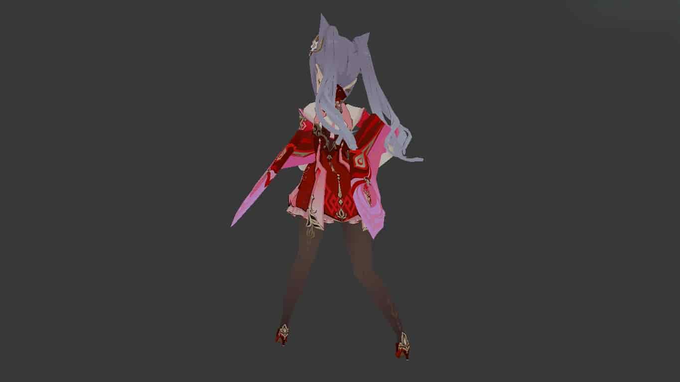 Keqing