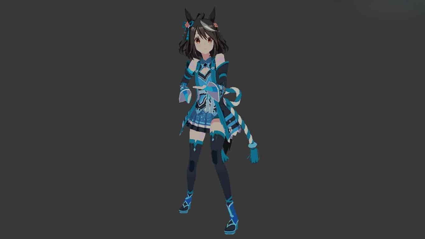 Kitasan Black