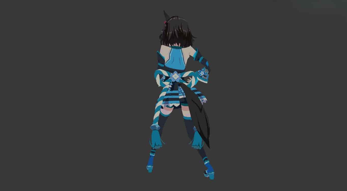 Kitasan Black