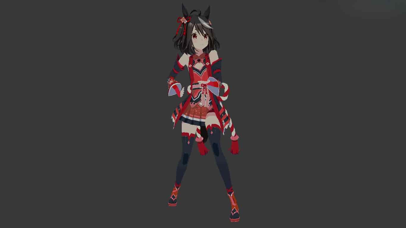 Kitasan Black