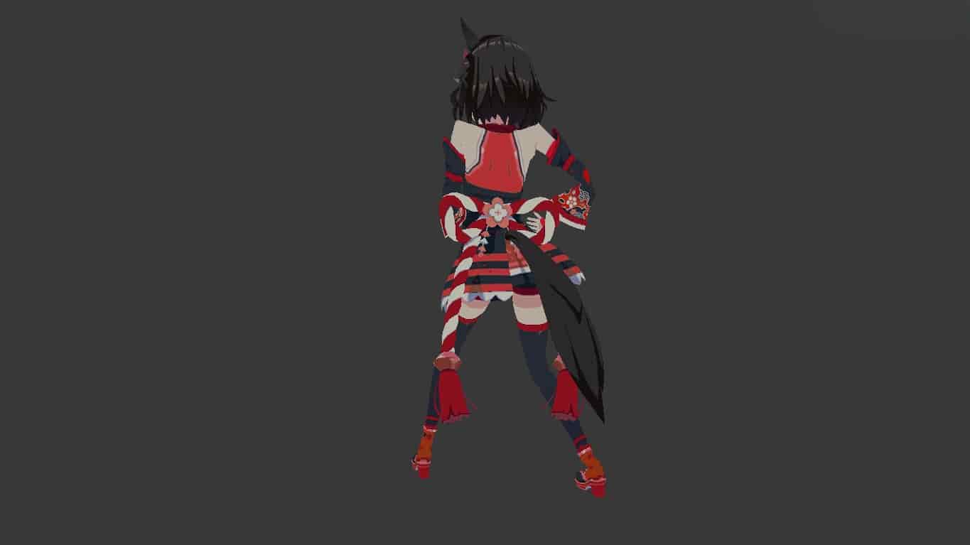 Kitasan Black