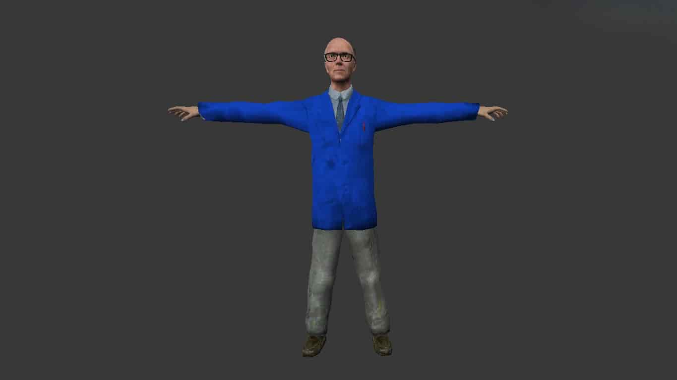 Kleiner HL2