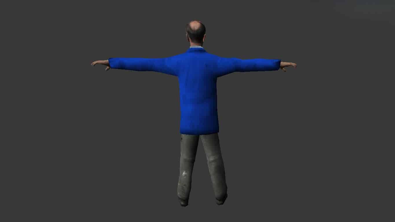 Kleiner HL2