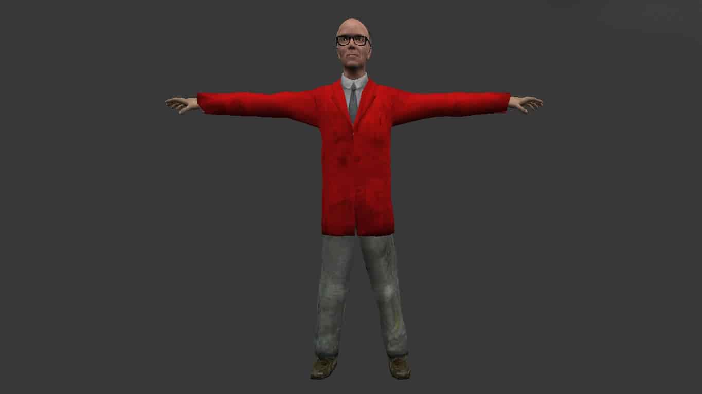 Kleiner HL2