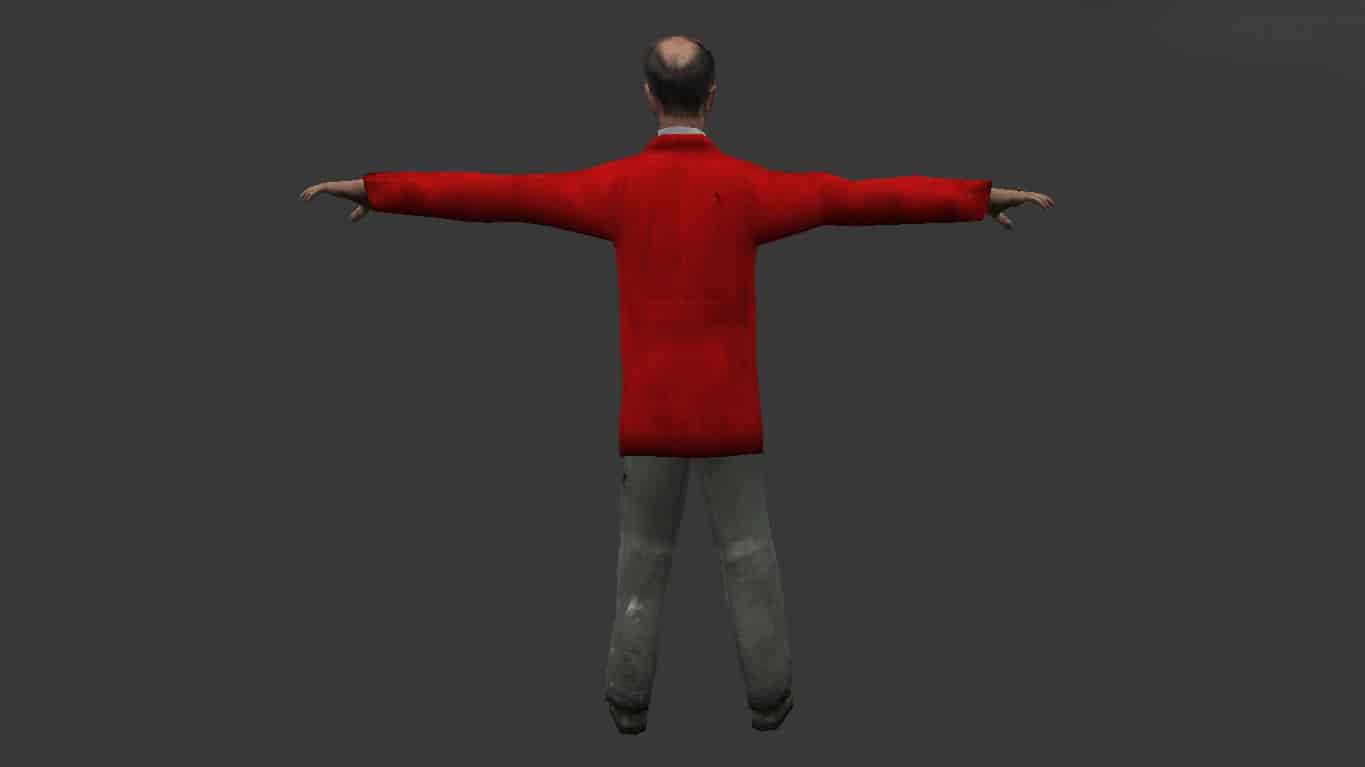 Kleiner HL2