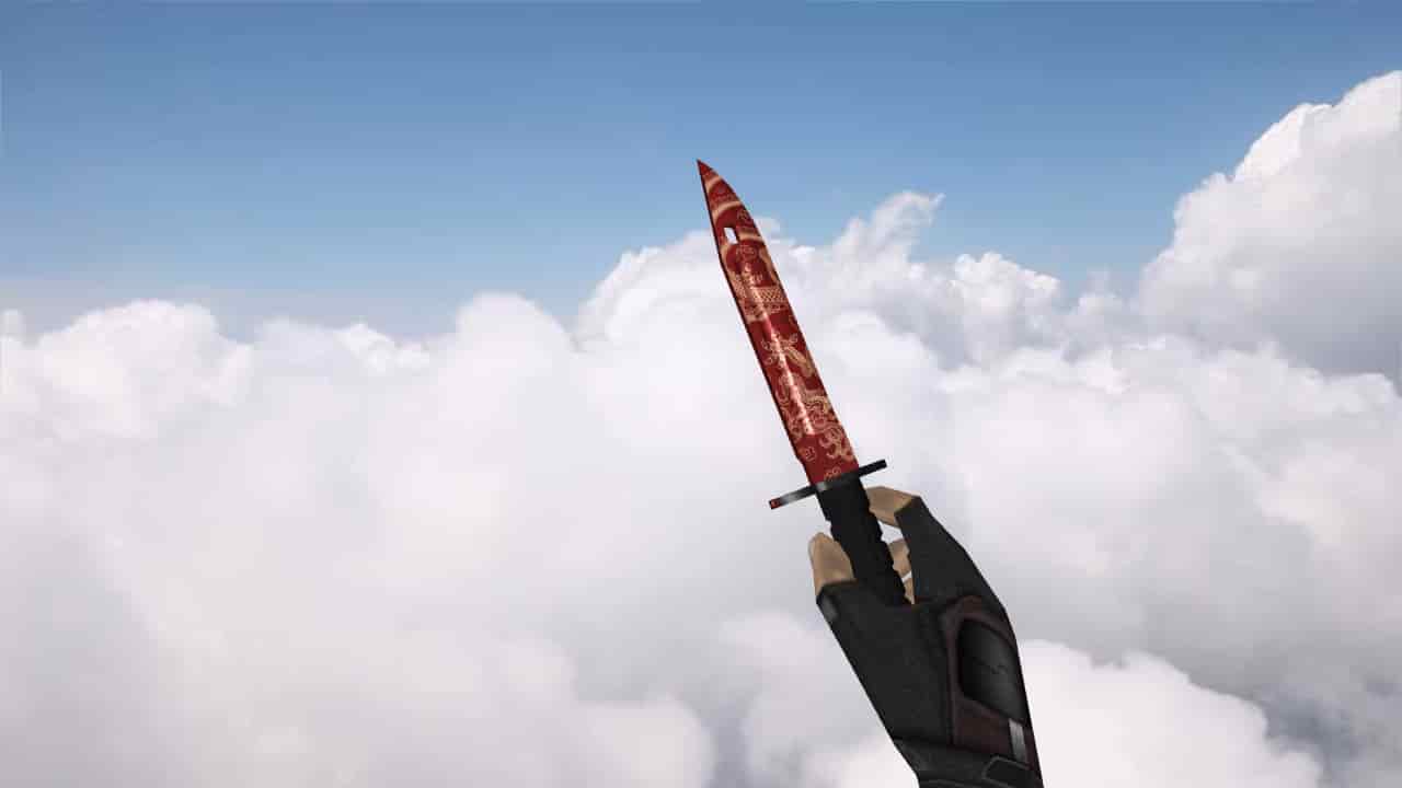 Bayonet Aidotu