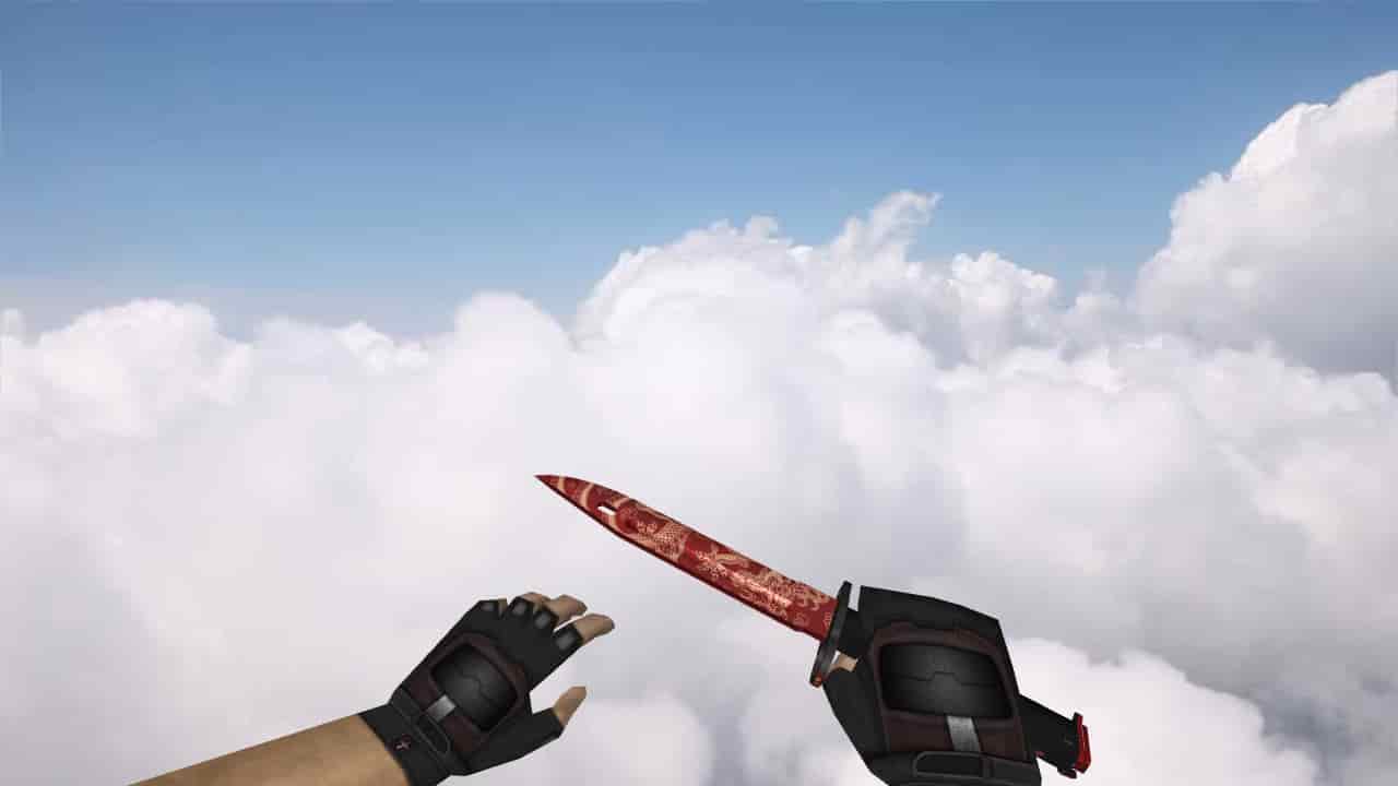 Bayonet Aidotu