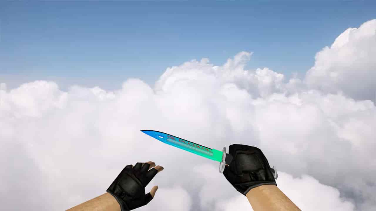 Bayonet CS Forever