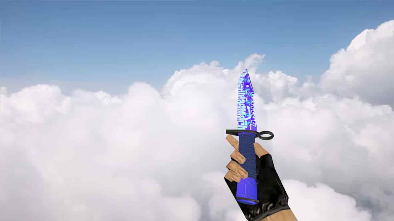 Bayonet Deadmech