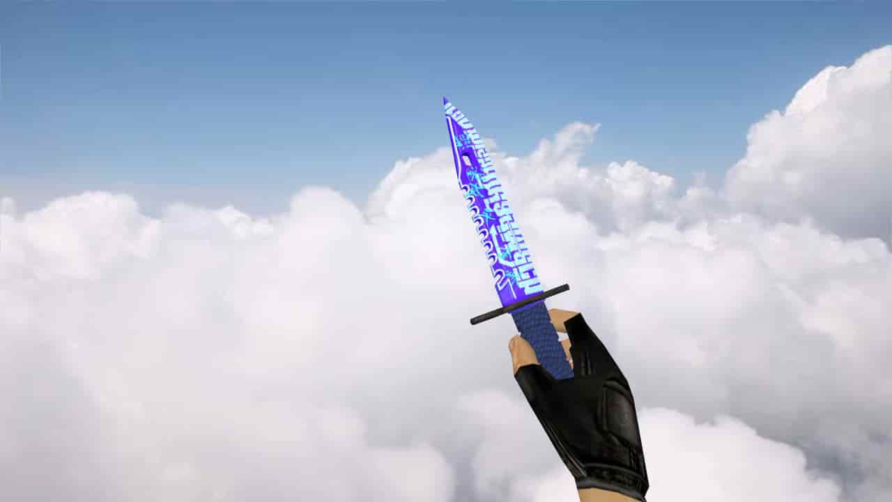 Bayonet Deadmech
