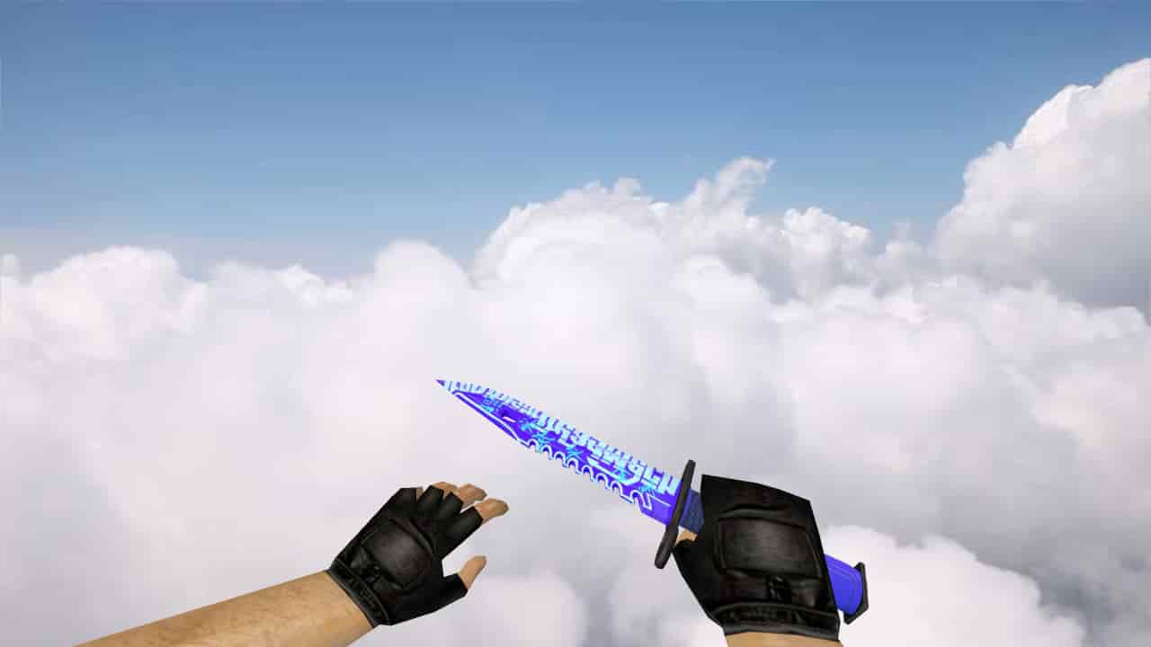Bayonet Deadmech