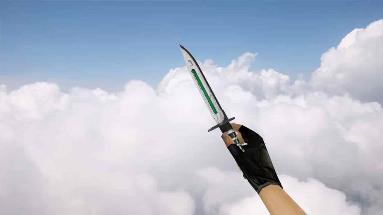 Bayonet Galant