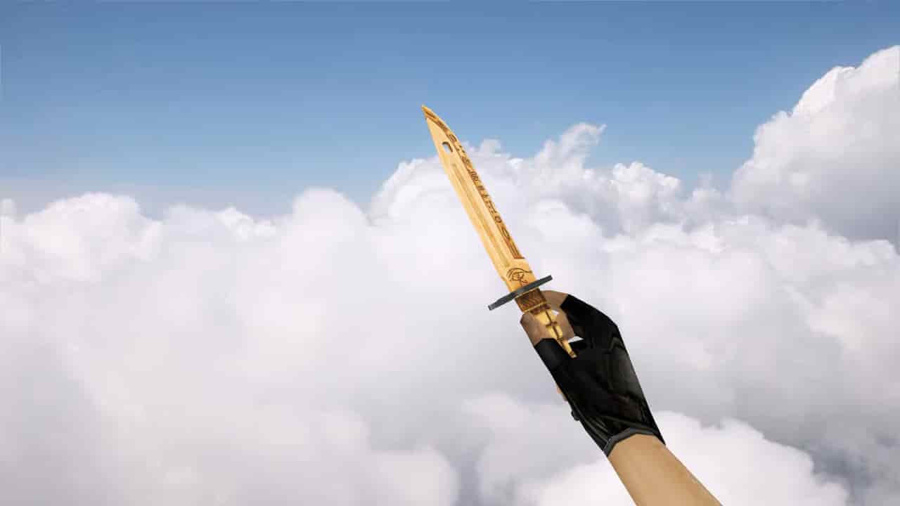 Bayonet Hieroglyph