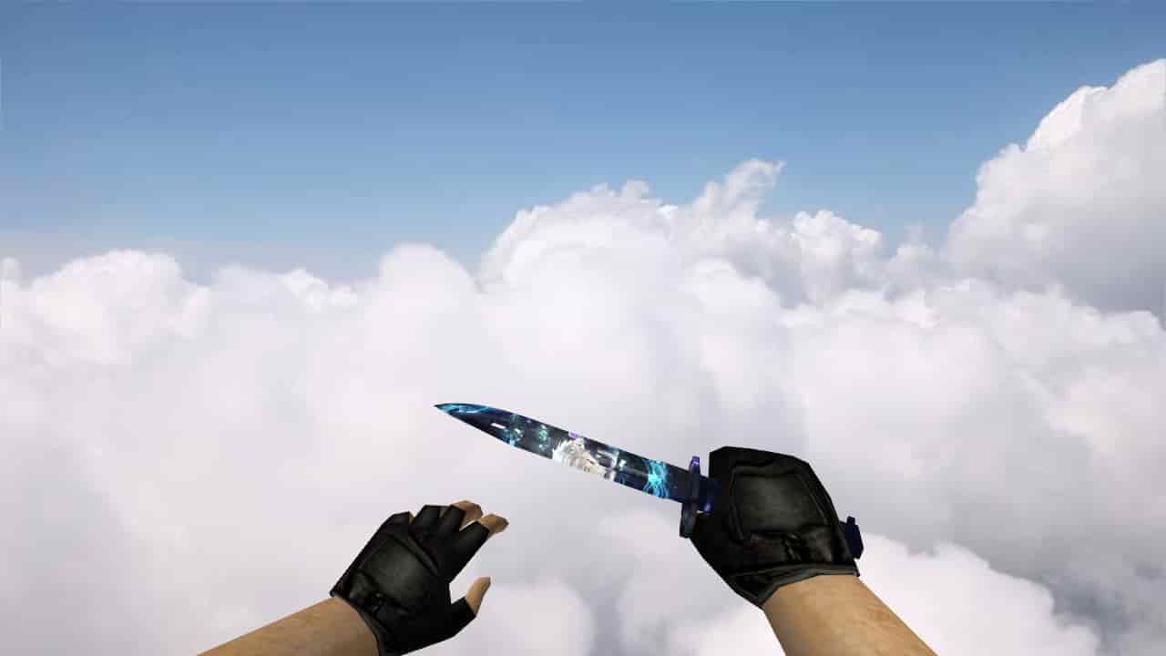 Bayonet Kaneki Ken