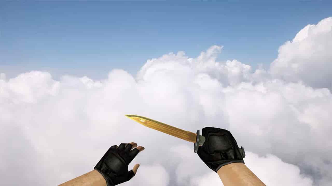 Штык-нож Легенды