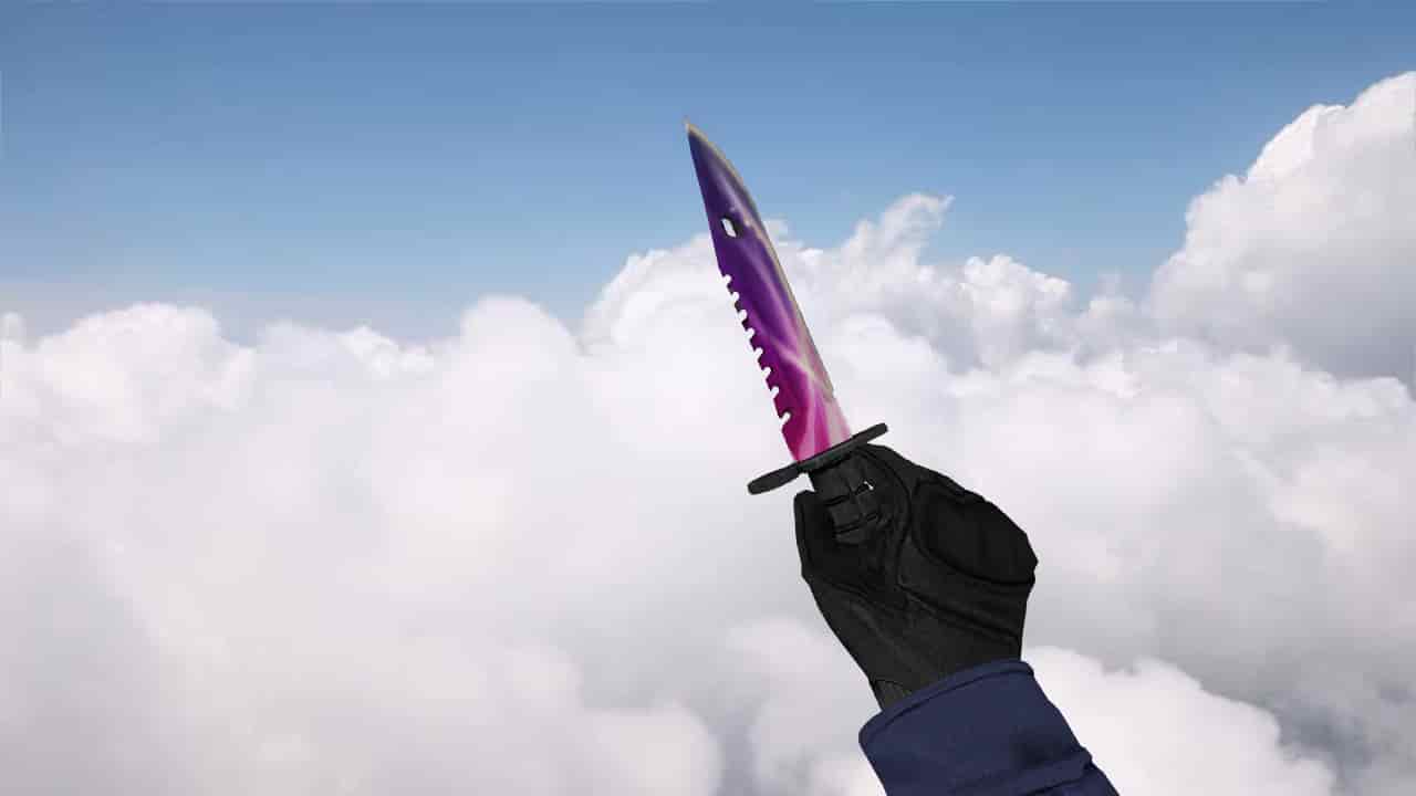 Bayonet M9 Spectrum