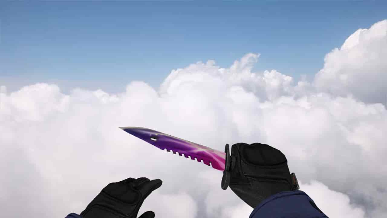 Bayonet M9 Spectrum