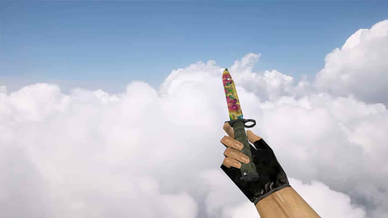 Bayonet Nathlose