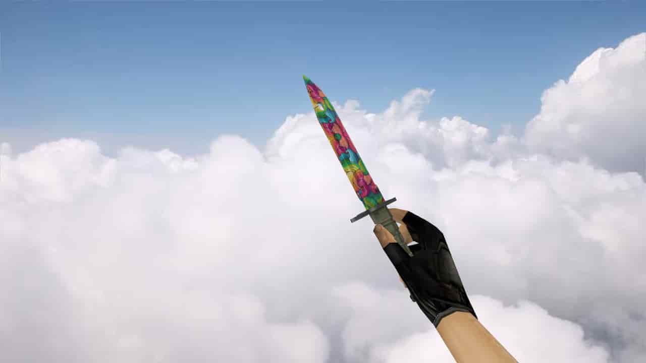 Bayonet Nathlose