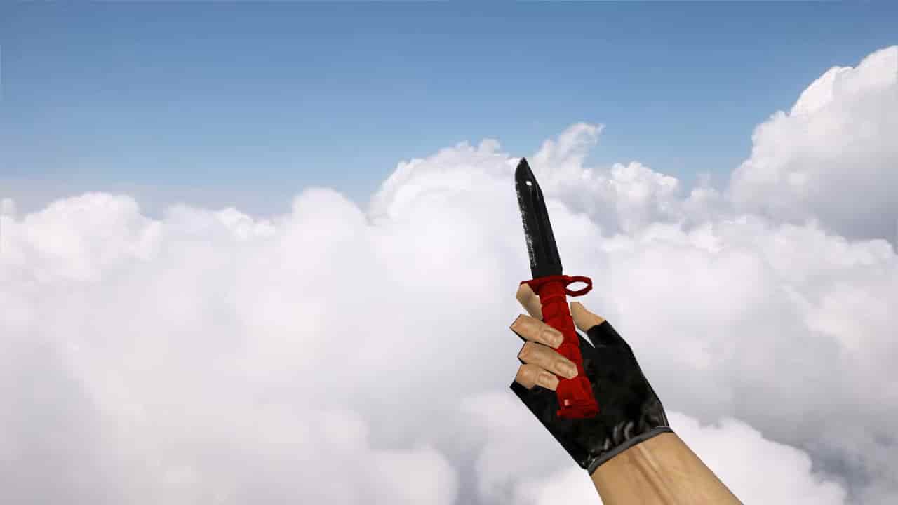 Bayonet Nitro