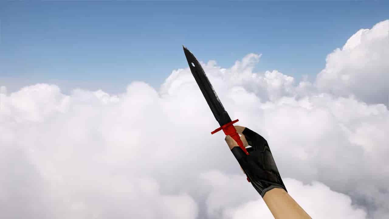 Bayonet Nitro