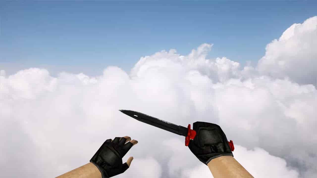 Bayonet Nitro