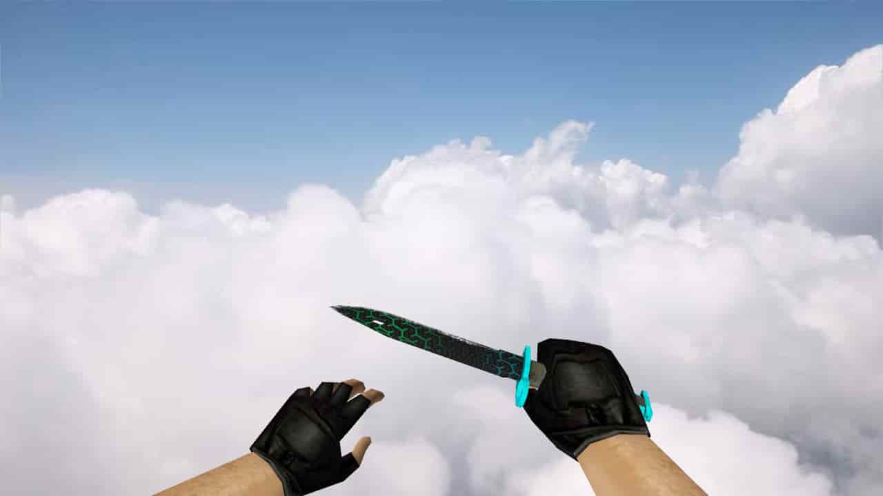 Bayonet Polymer