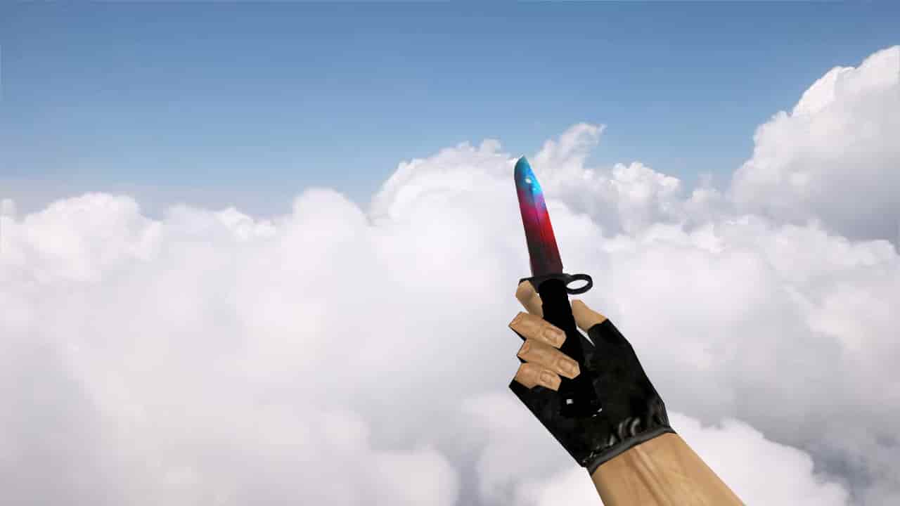 Bayonet Prohibition