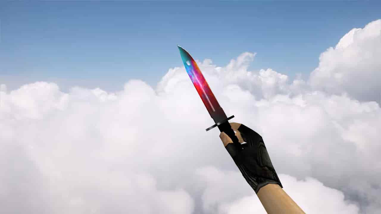 Bayonet Prohibition