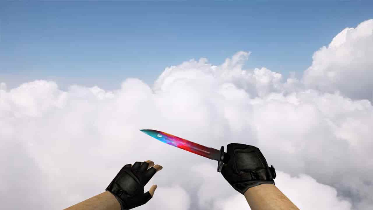Bayonet Prohibition
