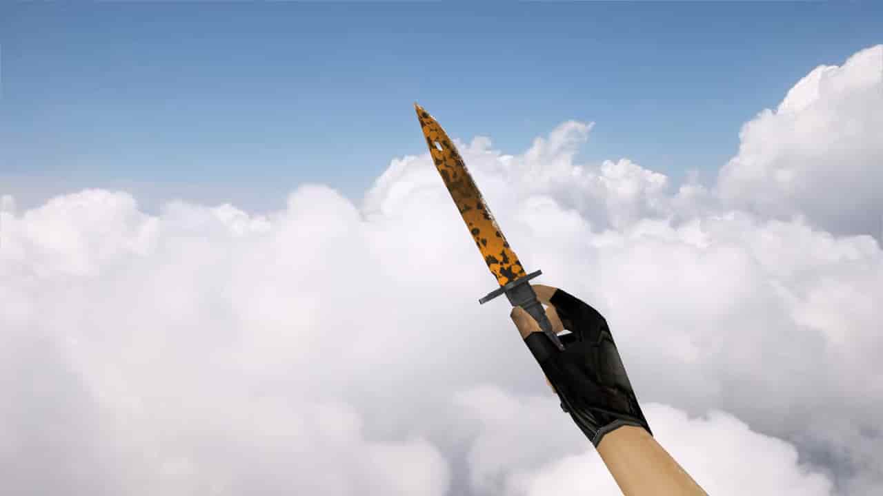 Bayonet «Реактор»
